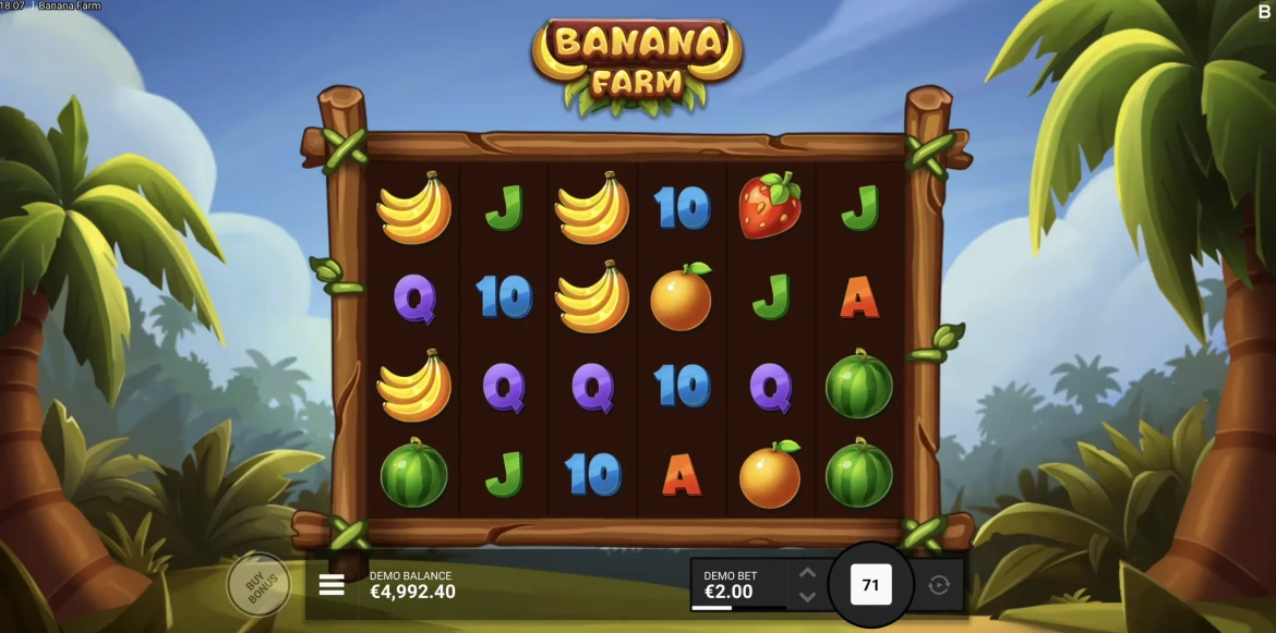 Banana Farm